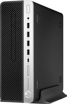 HP ProDesk 600 G4 SFF | i5-8500 | 8 GB | 500 GB HDD | DVD-ROM | Win 10 Home 2