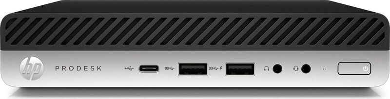 HP ProDesk 600 G5 DM (USFF) | i5-9500T | 8 GB | 240 GB SSD | Win 11 Pro 2