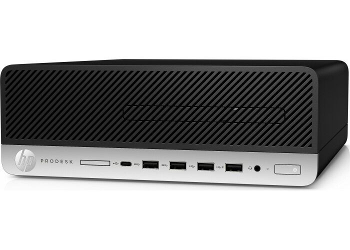 HP ProDesk 600 G5 SFF | i5-9500 | 64 GB | 512 GB SSD | Win 11 Pro