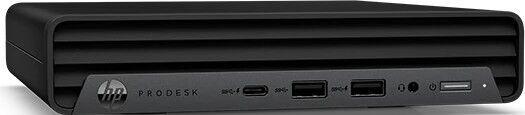 HP ProDesk 600 G6 DM | G6500T | 16 GB | 256 GB SSD | WiFi + BT | Win 11 Pro 1