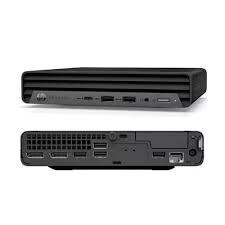 HP ProDesk 600 G6 DM | G6500T | 16 GB | 256 GB SSD | WiFi + BT | Win 11 Pro 2