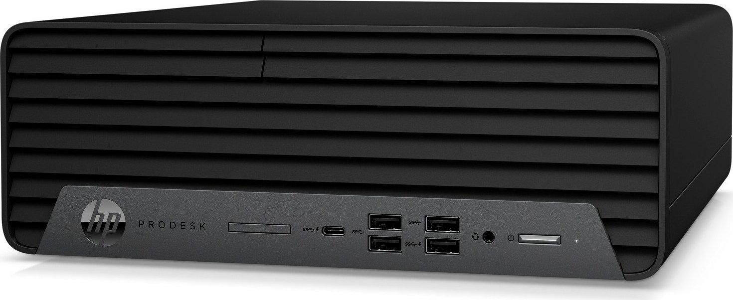 HP ProDesk 600 G6 SFF Ricondizionato Desktop da Scrivere