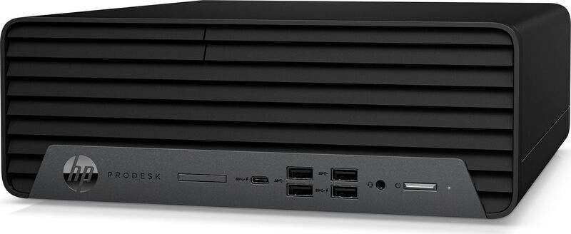 HP ProDesk 600 G6 SFF | i5-10500 | 16 GB | 512 GB SSD | Win 11 Pro 3