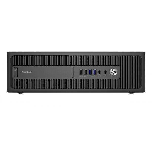 HP ProDesk 800 G2 SFF | i5-6500 | 16 GB | 1 TB SSD | WiFi | Win 10 Pro 1