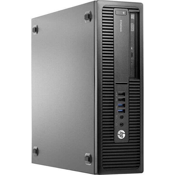 HP ProDesk 800 G2 SFF | i5-6500 | 16 GB | 1 TB SSD | WiFi | Win 10 Pro 2