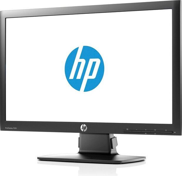 HP ProDisplay P201 | 20" | black 2