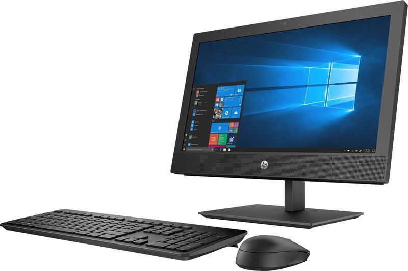 HP ProOne 440 G5 AiO | 23.8" | i5-9500T | 16 GB | 1 TB SSD | Win 11 Pro | US 3
