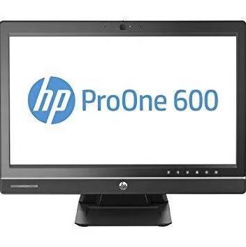 HP ProOne 600 G1 AIO | 21.5" | i3-4130 | 8 GB | 500 GB HDD | Win 10 Pro