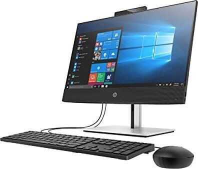 HP ProOne 600 G6 AiO | 21.5" | i5-10500 | 16 GB | 1 TB SSD | DVD-RW | Wifi + BT | Win 11 Home | US 2