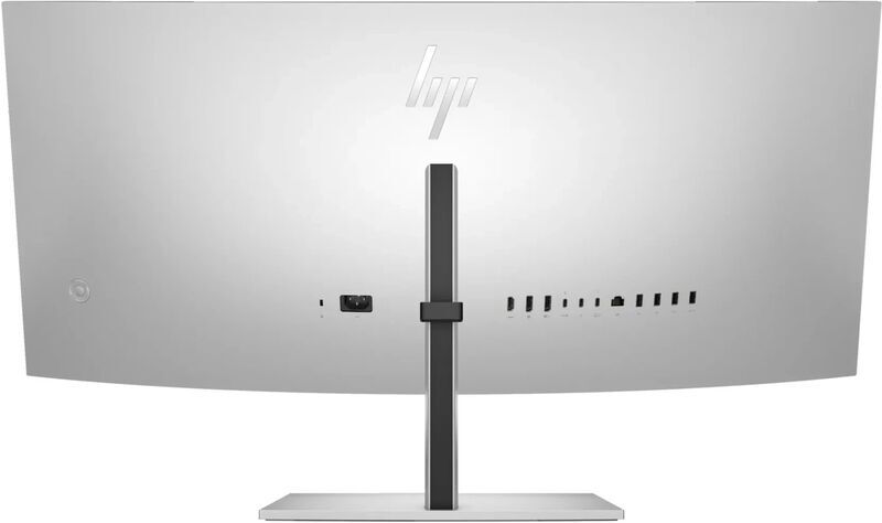 HP Series 7 Pro 738pu | 37.5" | with stand | silver 2