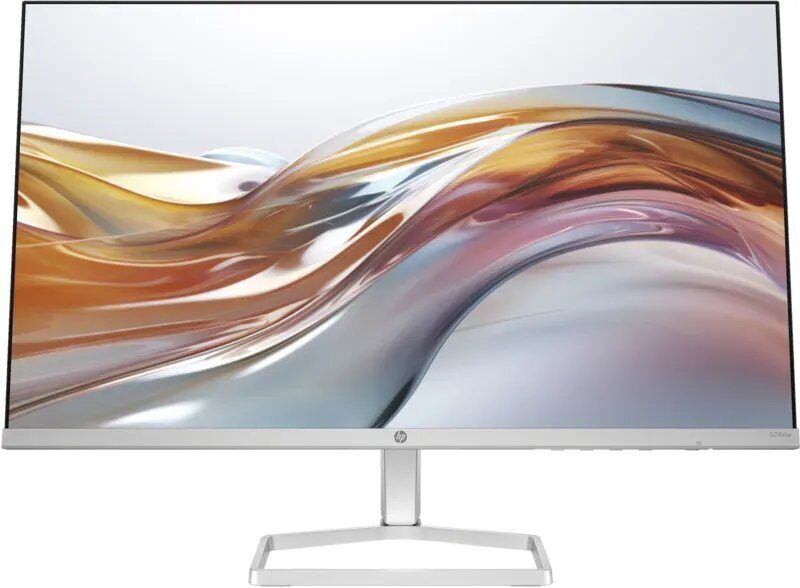 HP Series 5 524sw | 23.8" | zilver 1