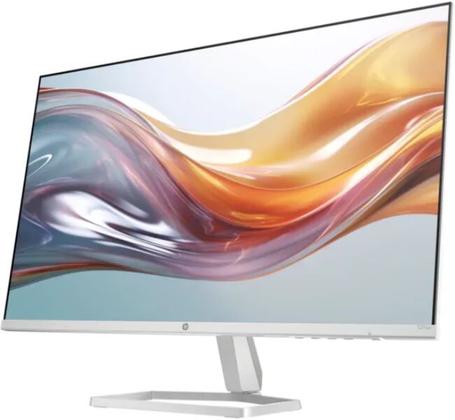HP Series 5 527sw | 27" | inkl. fod | sølv 3