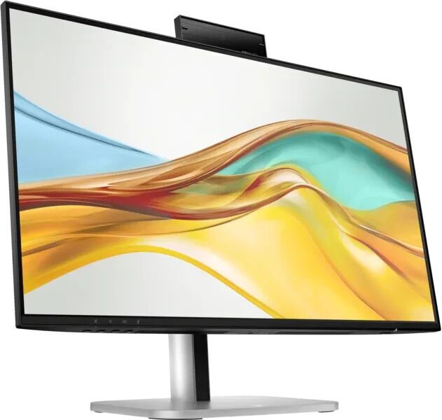 HP Series 5 Pro 524pm | 23.8" | Zilver/Zwart, image 2 of 5
