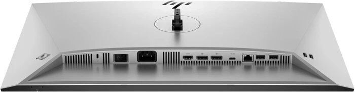 HP Series 7 Pro 724pu | 24" | with stand | silver 2