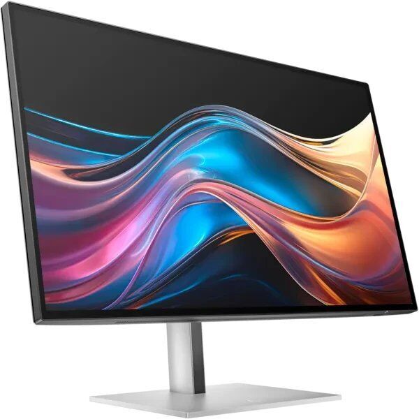 HP Series 7 Pro 727pq | 27" | with stand | silver/black 4