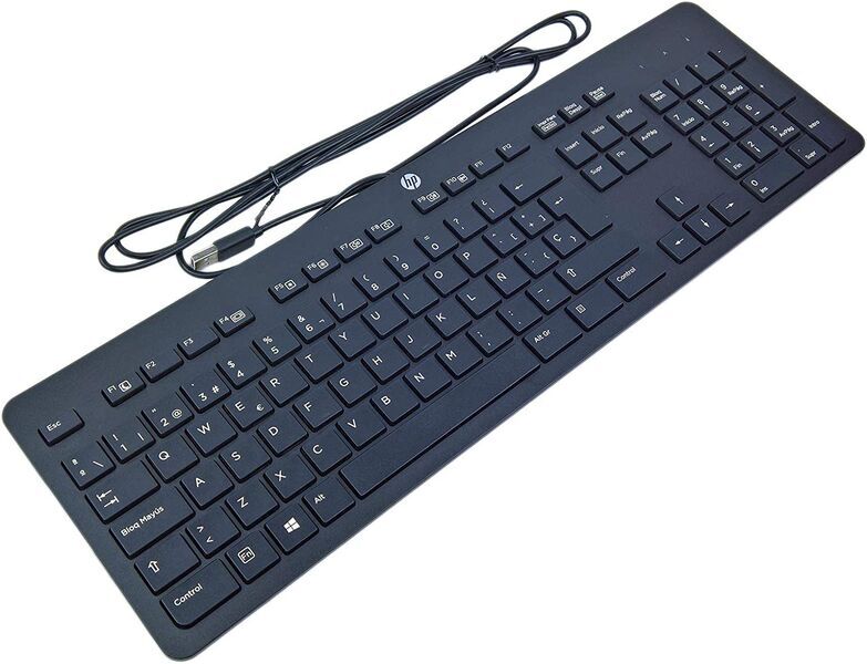 HP SK-2120 | black | DE