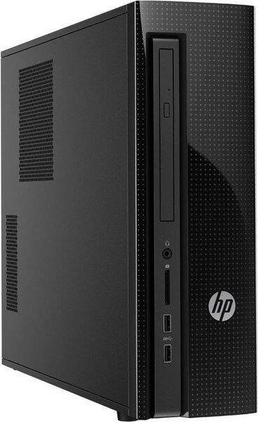 HP Slimline 260-A109NF | Pentium J3710 | 8 GB | 1 TB HDD | DVD-RW | Win 10 Home 2