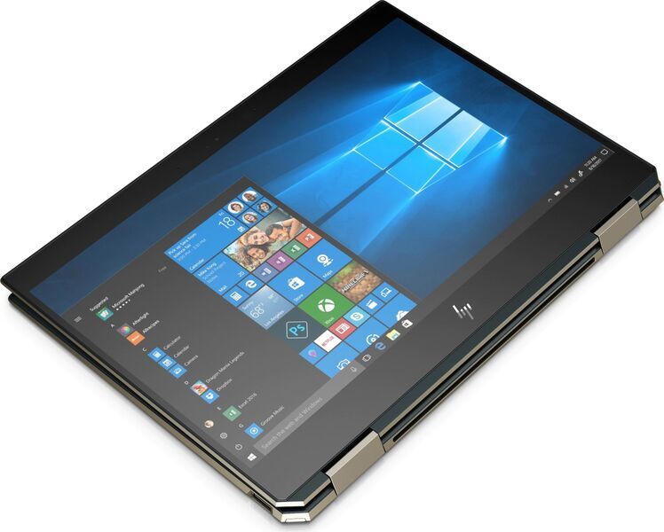 HP Spectre x360 Convertible 13-AP | i7-1165G7 | 13.5" | 16 GB | 512 GB SSD | FP | Touch | Win 11 Home | DE 2