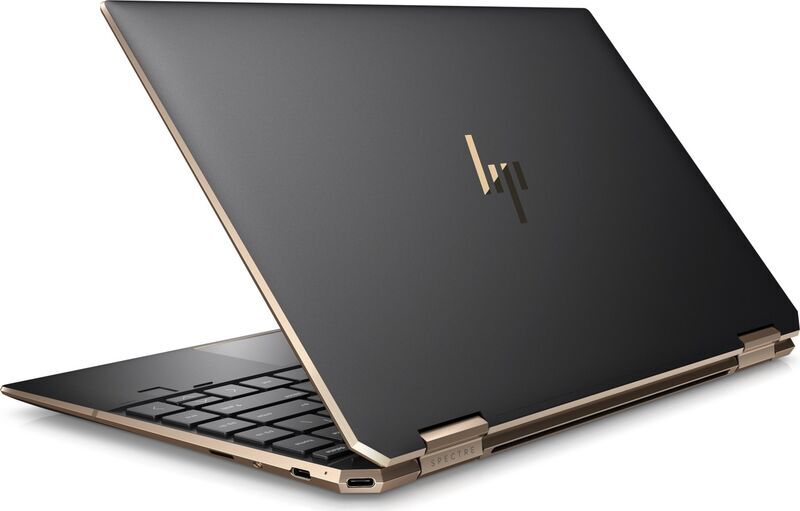 HP Spectre x360 Convertible 13-AW | i7-1065G7 | 13.3" | 8 GB | 512 GB SSD | FP | Touch | Stylus | Win 11 Home | DE 3