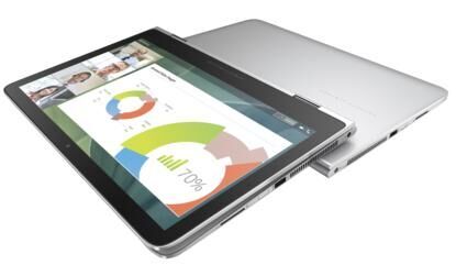 HP Spectre Pro x360 G2 | i5-6200U | 13.3" | 16 GB | 256 GB SSD | DDR3L | Win 10 Pro | DE 2