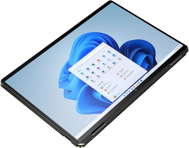 HP Spectre x360 2-in-1 16-F | i7-13700H | 16" | 16 GB | 512 GB SSD | 3072 x 1920 | FP | Tastaturbeleuchtung | schwarz | Win 11 Home | FR 2