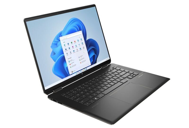 HP Spectre x360 2-in-1 16t-f2000 | i7-1360P | 16.1" | 32 GB | 2 TB SSD | FP | Win 11 Home | BE 3