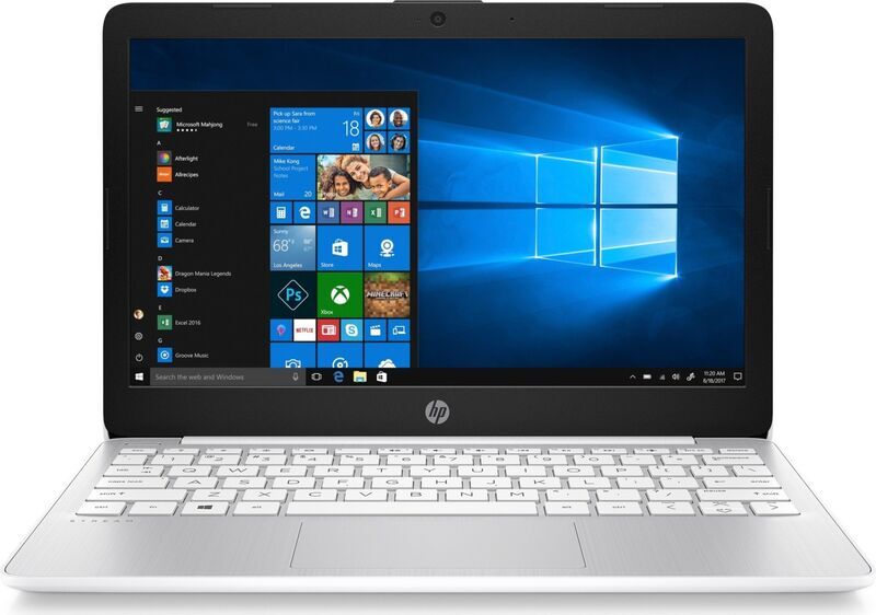 HP Stream 11-AK0720NG | N4020 | 11.6" | 4 GB | 64 GB eMMC | Win 10 Home | DE