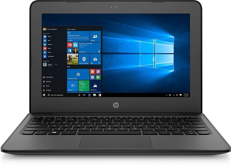 HP Stream 11 Pro G4 | N3350 | 11.6" | 4 GB | 64 GB eMMC | Win 10 Pro | DE 1