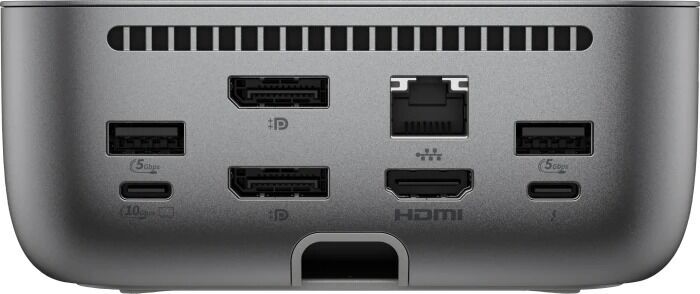 HP Thunderbolt 4 Dock G6 | с включен захранващ адаптер 4