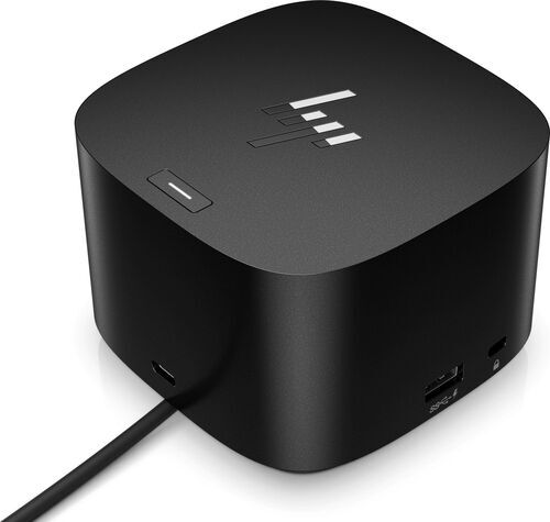 Som Ny: HP Thunderbolt Dock G4 | utan strömförsörjningsenhet