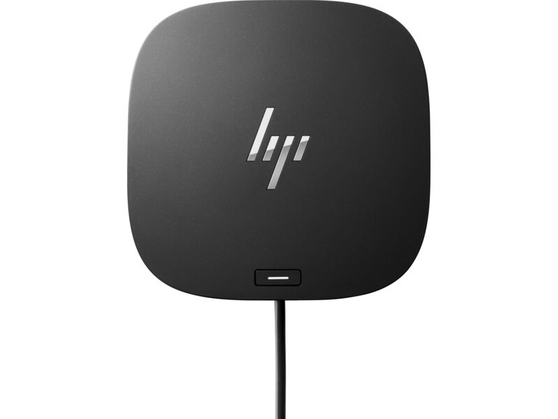HP USB-C Docking station G2 | inkl. 120W Netzteil