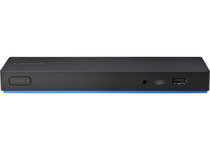HP USB-C Dockingstation G3 inkl. 90W-Netzteil