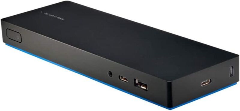 HP USB-C Docking station G4 | without power supply 4