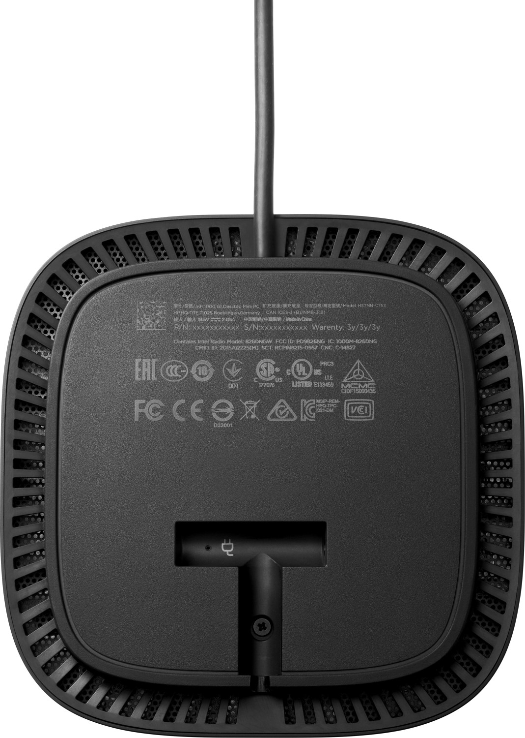 USB-C Docking Station G5 - Refurbished HP Accessoire