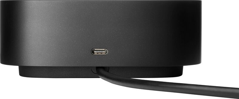 HP USB-C Dockingstation G5 | ilman virtalähdettä 4