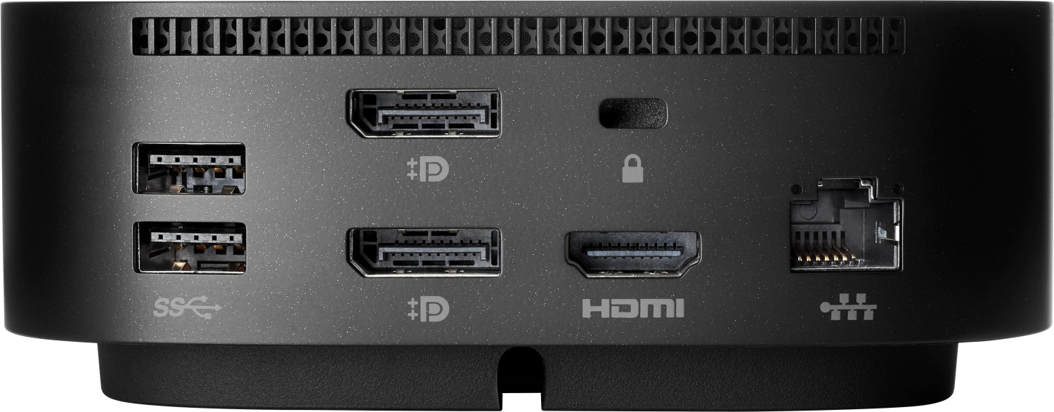 USB-C Docking Station G5 - Refurbished HP Accessoire