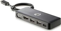 HP USB-C Travel Hub