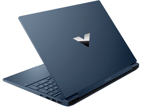 HP Victus Gaming 15-fa | i5-13420H | 15.6" | 16 GB | 512 GB SSD | RTX 3050 | black | Win 11 Pro | ES, image 2 of 3