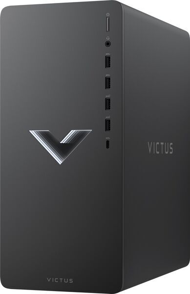 HP Victus 15L Gaming TG02 | i5-12400F | 16 GB | 500 GB SSD | RTX 3060 | zwart | Win 10 Pro