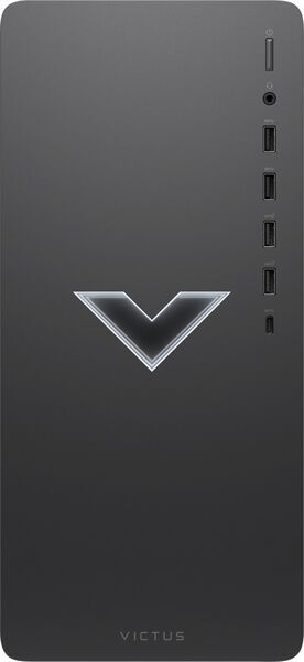 HP Victus 15L Gaming TG02 | Ryzen 5 5600G | 16 GB | 1 TB SSD | RX 6600XT | black | Win 11 Pro 2
