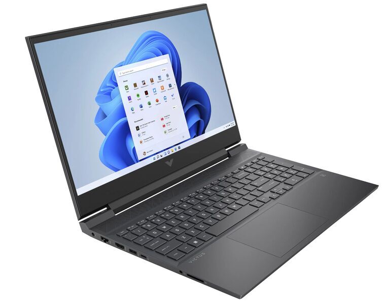 HP Victus 16-d1045nt | i5-12500H | 16.1" | 16 GB | 512 GB SSD | Win 11 Pro | DE 2