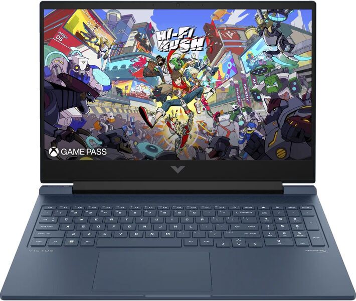 HP Victus 16-s1 | Ryzen 7 8840H | 16.1" | 16 GB | 1 TB SSD | FHD | RTX 4070 | Tastaturbeleuchtung | Win 11 Home | DE 1