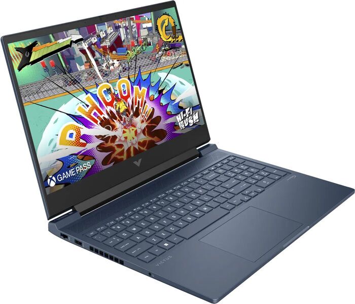 HP Victus 16-s1 | Ryzen 7 8840H | 16.1" | 16 GB | 1 TB SSD | FHD | RTX 4070 | Tastaturbeleuchtung | Win 11 Home | DE 2