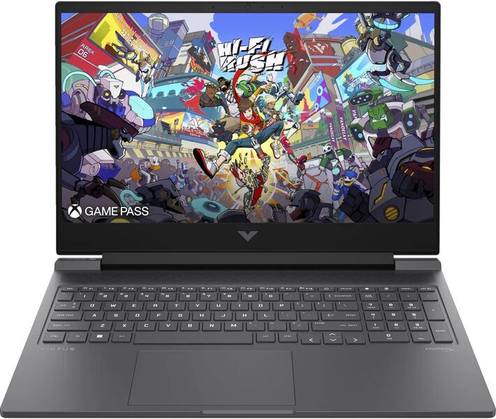 HP Victus 16-s1902ng | Ryzen 7 8845HS | 16.1" | 32 GB | 1 TB SSD | FHD | Tastaturbeleuchtung | RTX 4060 | Win 11 Home | DE 1