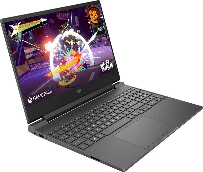HP Victus Gaming 15-fb3 | Ryzen AI 7 350 | 15.6" | 16 GB | 1 TB SSD | Backlit keyboard | RTX 5060 | black | Win 11 Home | DE, image 2 of 6