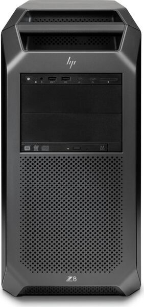 HP Workstation Z8 G4 | 2 x Xeon Gold 6134 | 128 GB | 2 TB SSD | 12 TB HDD | Quadro P4000 | Win 11 Pro 3