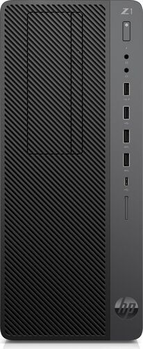 Som Ny: HP Z1 Entry Tower G5 | i7-9700 | 16 GB | 512 GB SSD | Win 11 Pro