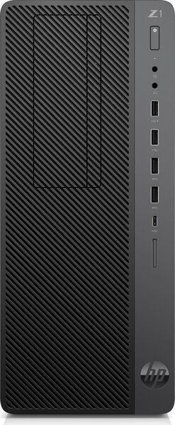 HP Z1 Entry Tower G5 | i7-9700 | 16 GB | 512 GB SSD | Win 11 Pro 1
