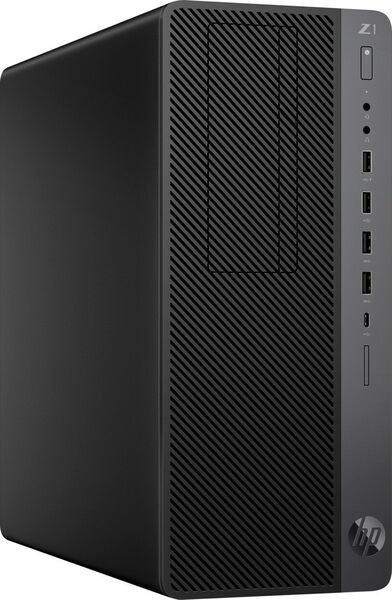 HP Z1 Entry Tower G5 | i7-9700 | 16 GB | 512 GB SSD | Win 11 Pro 3