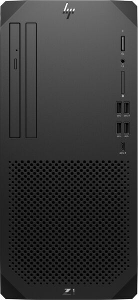 HP Z1 G9 Tower Workstation | i7-12700 | 32 GB | 512 GB SSD | RTX 3060 | Win 10 Pro